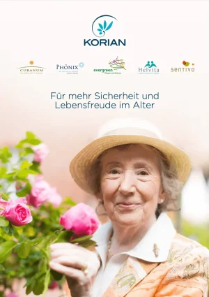 Korian Image Broschüre