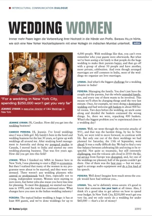 Business Spotlight Magazin