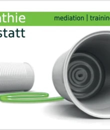 Cisadi | Design: Visitenkarte "empathie werkstatt" Visitenkarte "empathie werkstatt"