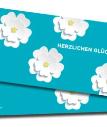 Korian "Glückwunschkarten" Korian "Glückwunschkarten"