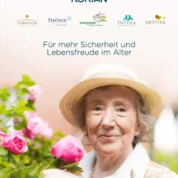 Korian Image Broschüre Korian Image Broschüre