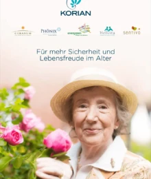 Korian Image Broschüre Korian Image Broschüre