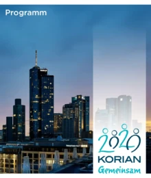 Korian Programmheft Korian Programmheft