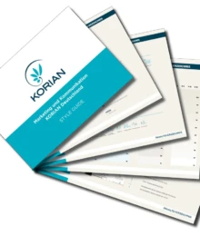 Korian Styleguide - Marketing Korian Styleguide - Marketing
