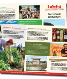 LaSelva Imageflyer - Französisch LaSelva Imageflyer - Französisch