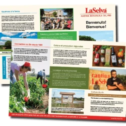 LaSelva Imageflyer - Französisch LaSelva Imageflyer - Französisch